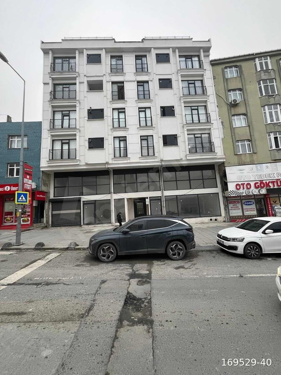 FATİH CADDESİNDE MERKEZE 5 DAKİKA MESAFEDE 2+1 SATILIK DAİRE