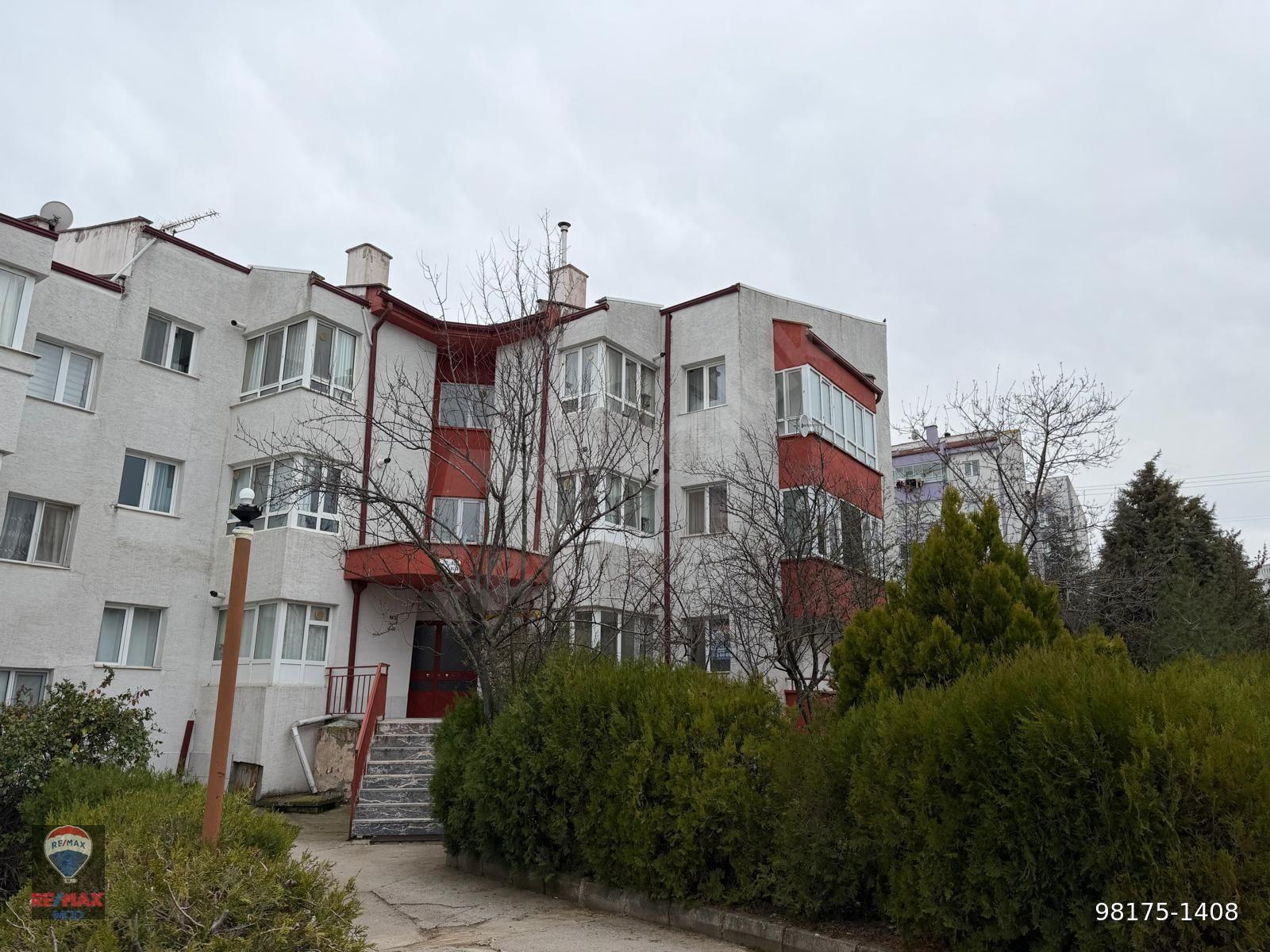 75. Yıl Sultandere'de Bahçeli / Kullanışlı Kiralık 3+1 Daire