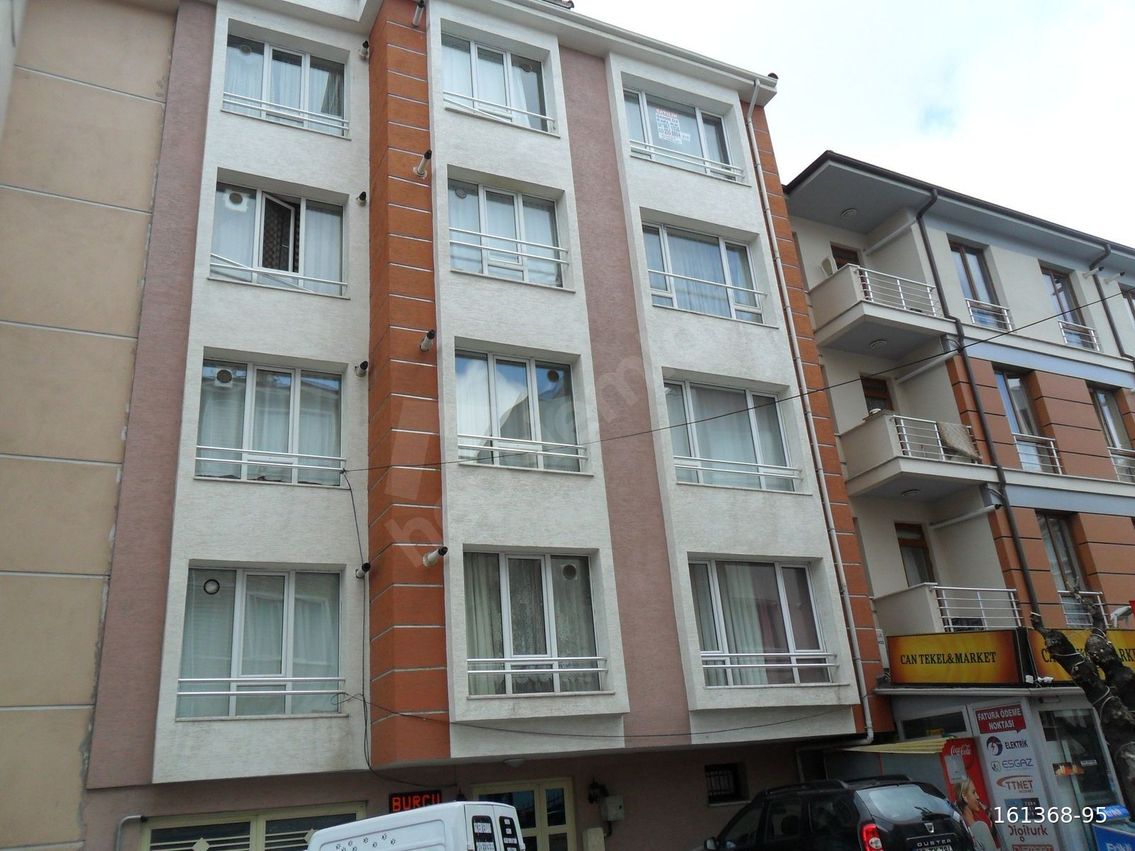 KİRALIK 2+1 95 M2 DAİRE YENİBAĞLAR