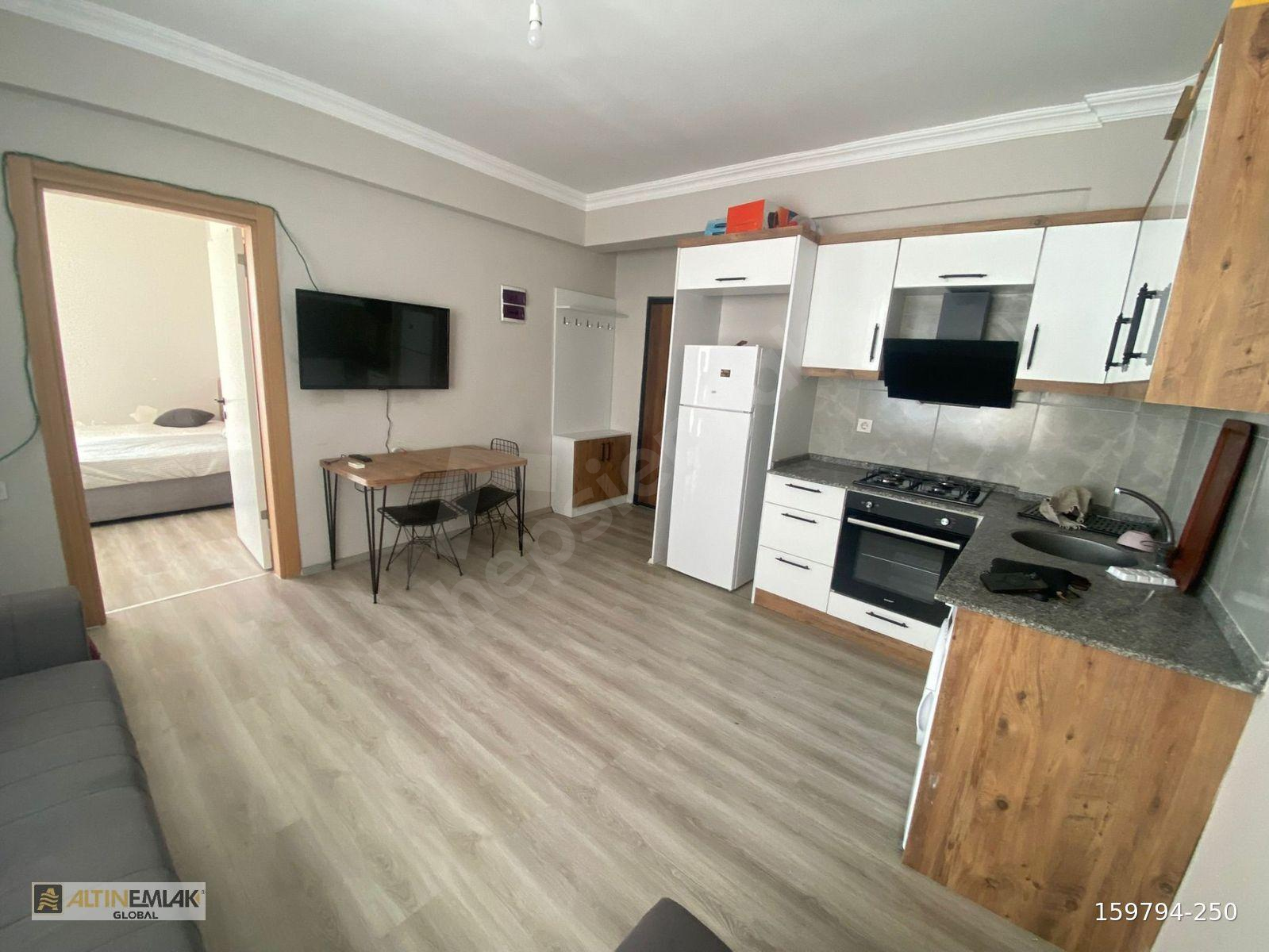 Muğla Dalaman Altıntas Mah. 1+1 Eşyalı Satılık Daire