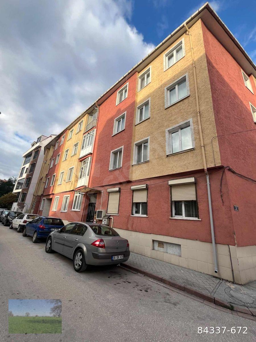 ESKİŞEHİR ÇARŞI MERKEZİNDE SATILIK 3+1 GENİŞ DAİRE