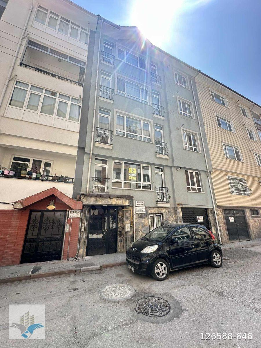 HACISEYİT MAH. GENİŞ BAKIMLI 2+1 DAİRE