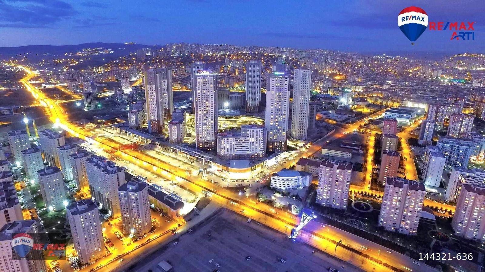 YDA PARK AVENUE'DA SATILIK 4+1