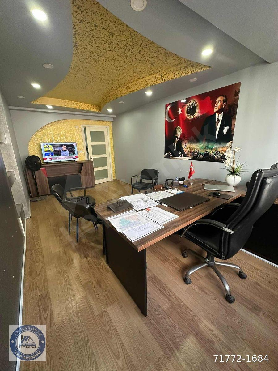 BİGA MERKEZDE SATILIK İŞ YERİ KUAFÖR VEYA OFİS İÇİN UYGUN