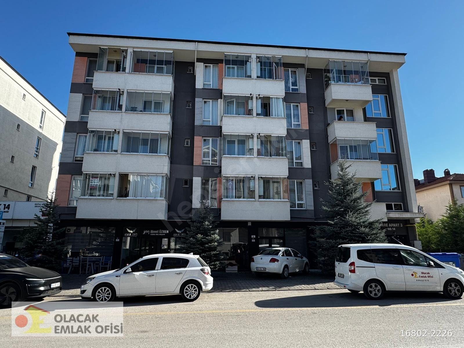 BORAZANLAR MAHALLESİNDE EŞYALI 1+1 KİRALIK DAİRE
