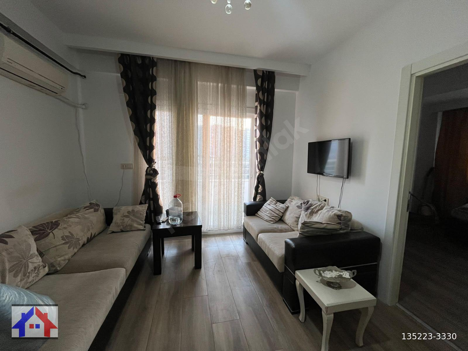 SARIÇAM GÜLTEPEDE FULL EŞYALI 1+1