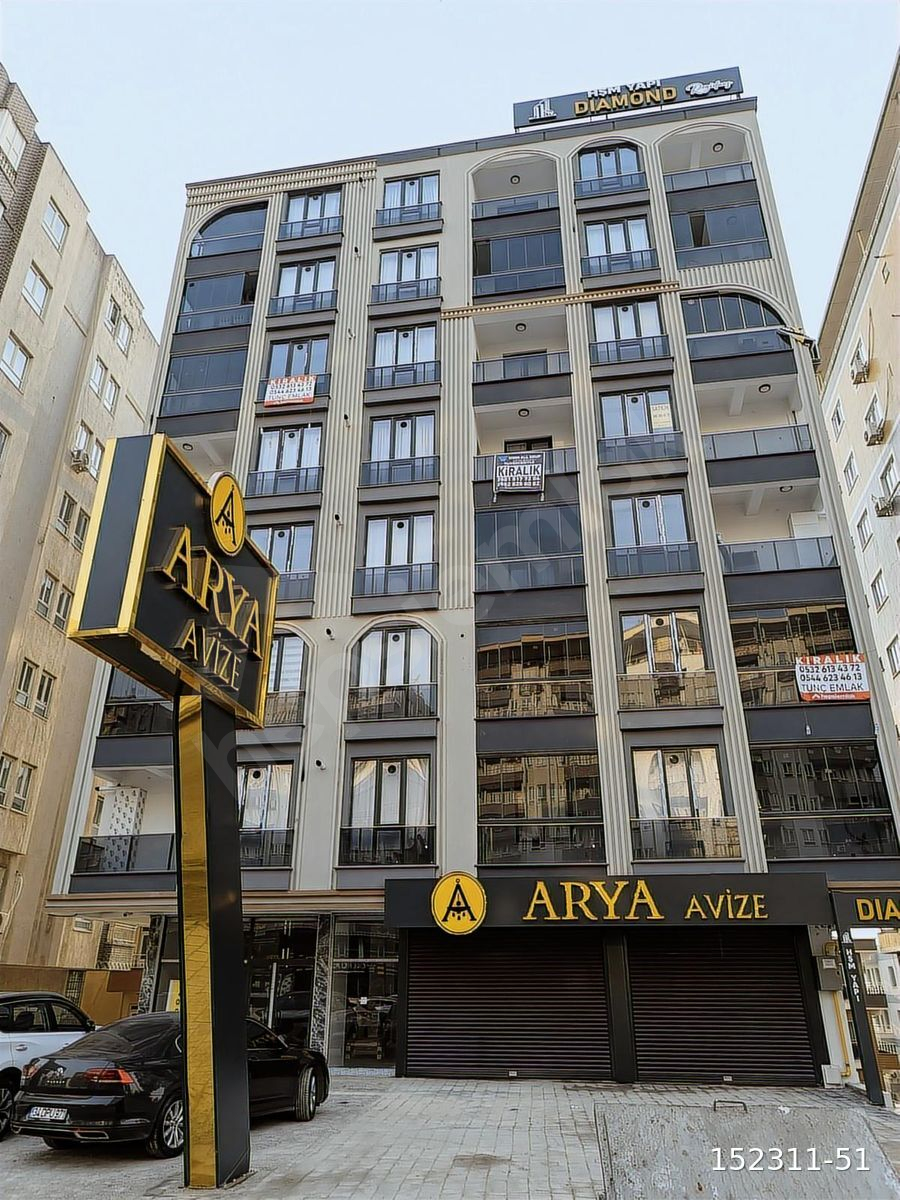 TUNÇ EMLAK' TAN FATİH' TE HŞM YAPI' DA SATILIK 1+1 LÜKS DAİRE