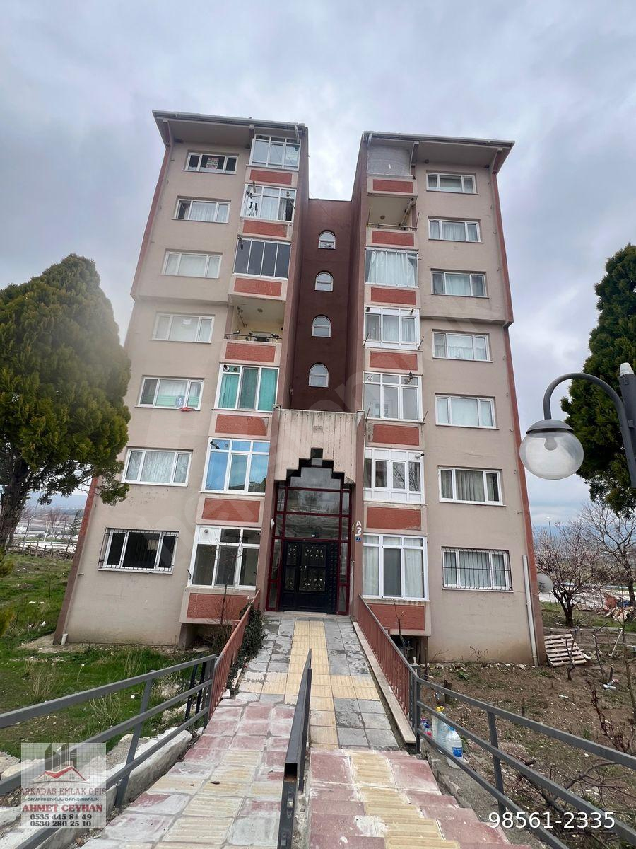ARKADAŞ EMLAKTAN AKKENT TOKİ DE 1+1 SATILIK DAİRE