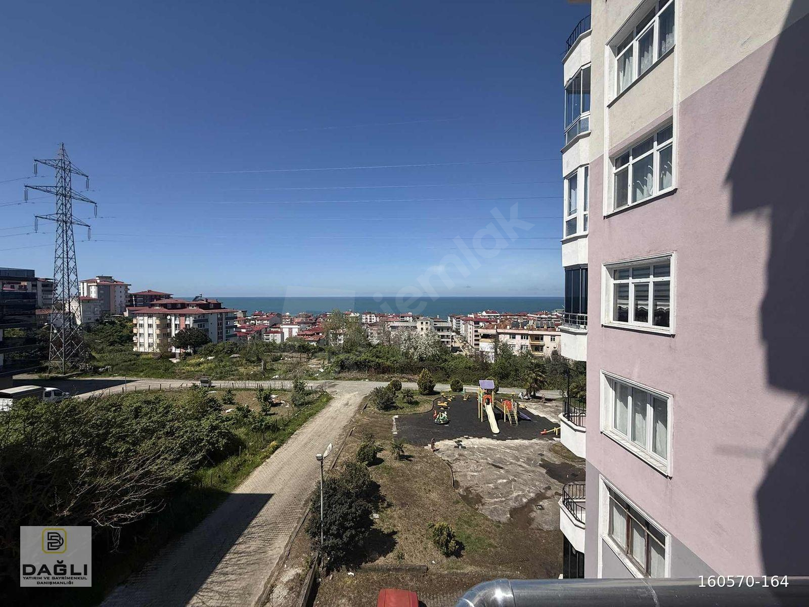 DAĞLI YATIRIM'DAN SATILIKM 3+1 DAİRE