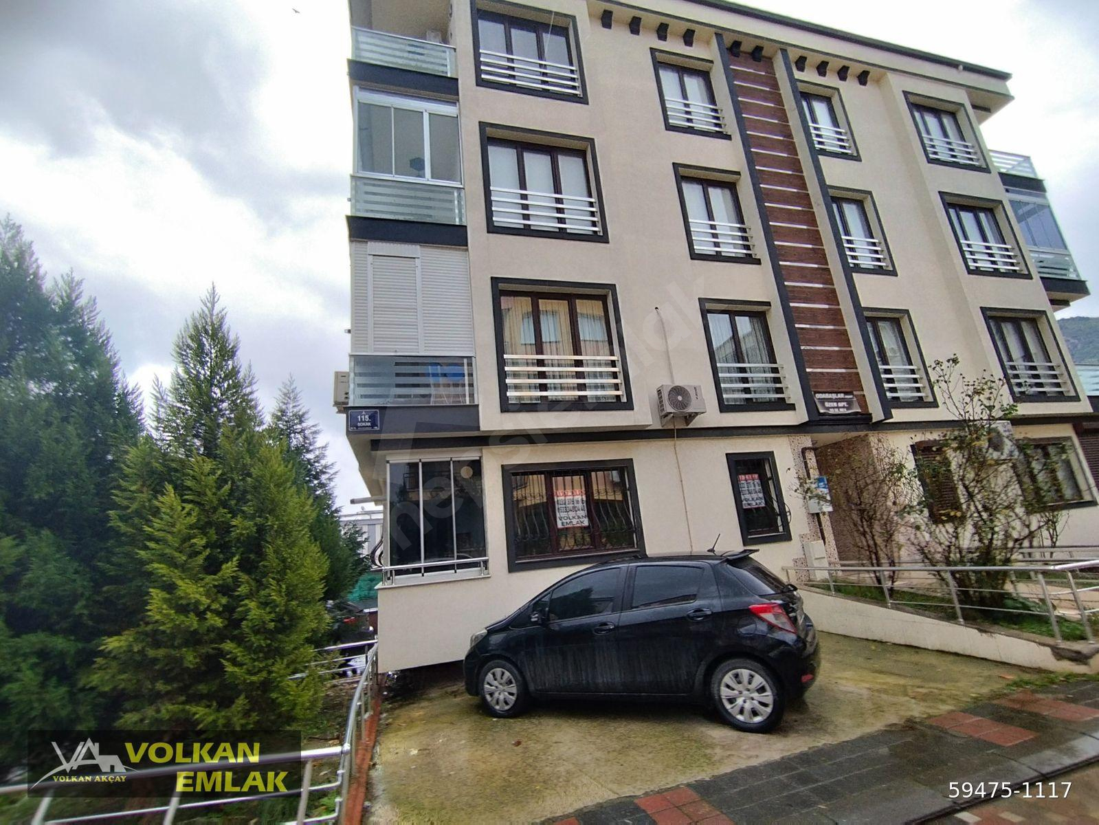 VOLKAN EMLAKTAN KEMALPAŞA YENİ ADLİYE YAKINI OFİS YAPMAYA UYGUN YÜKSEK ZEMİN 2+1