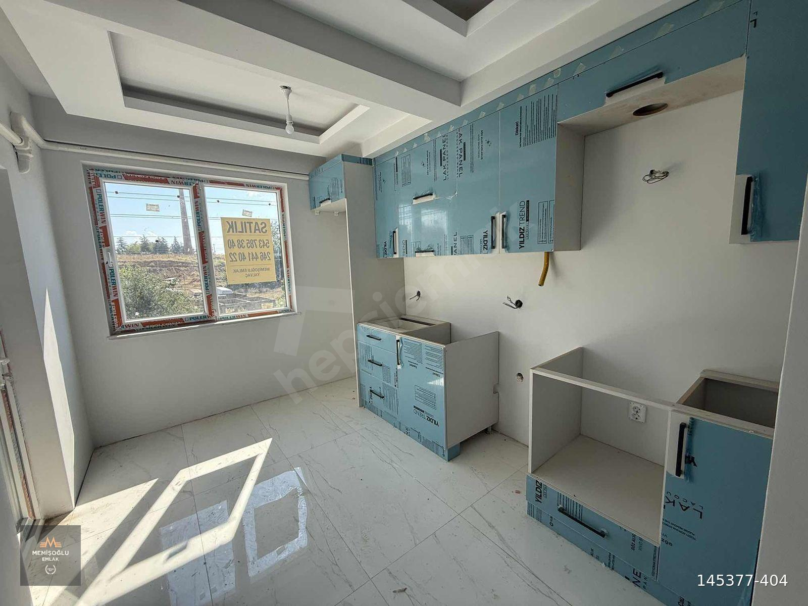 MEMİŞOĞLU EMLAK'TAN SATILIK ABACILARDA 2.KAT 3+1 SIFIR DAİRE