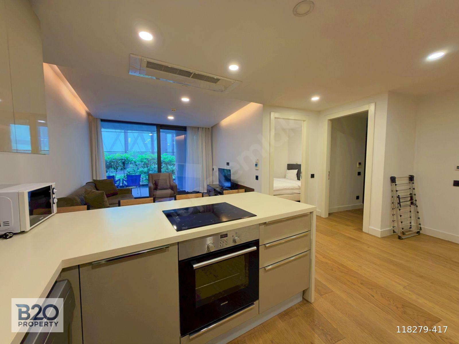 Prime İstanbul 2+1 Teraslı Otel Konforunda Her Şey Dahil Kiralık
