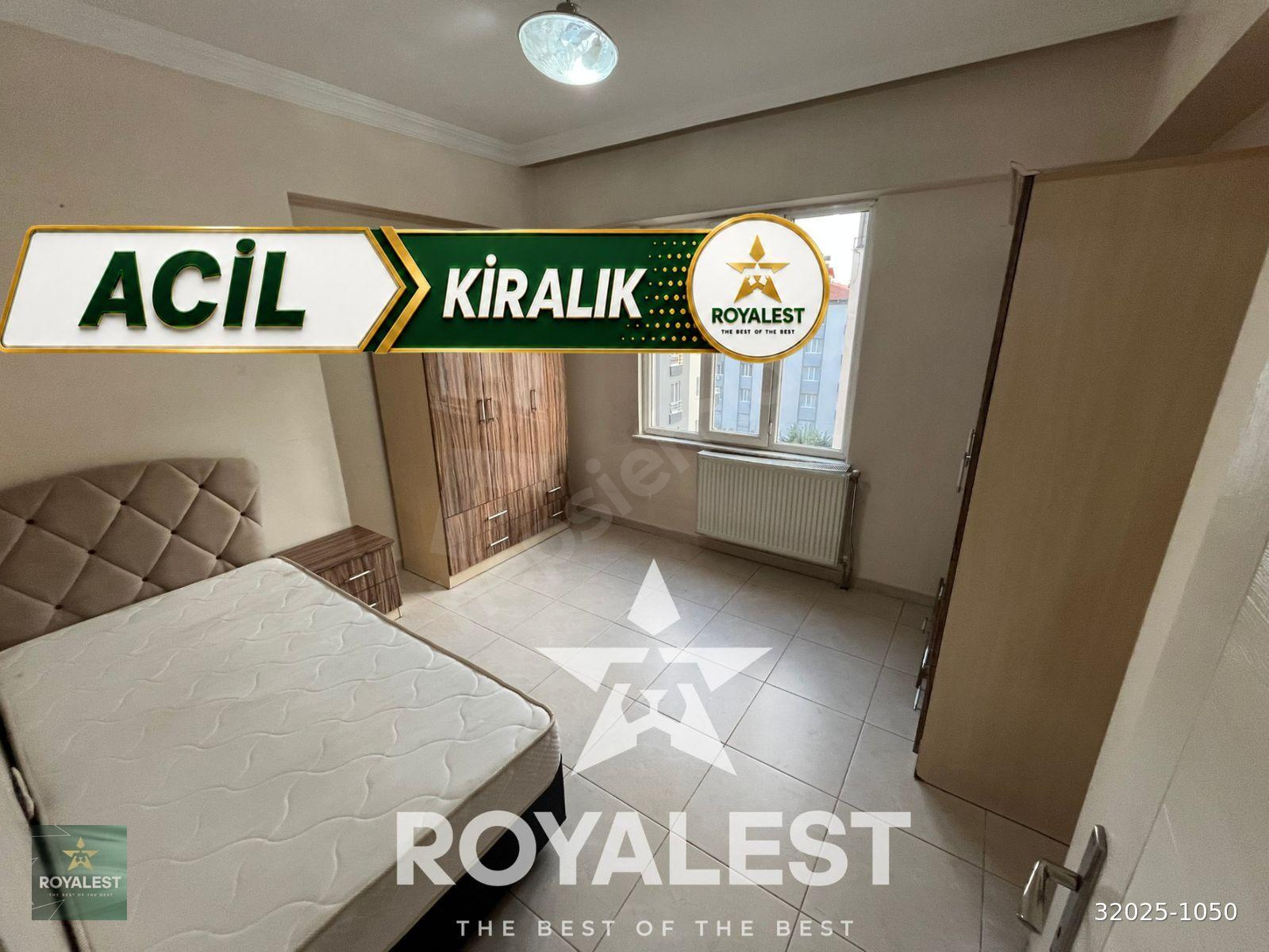 ROYALEST’TEN FIRSAT 2+1 GENİŞ NEZİH MERKEZİ KONUMDA