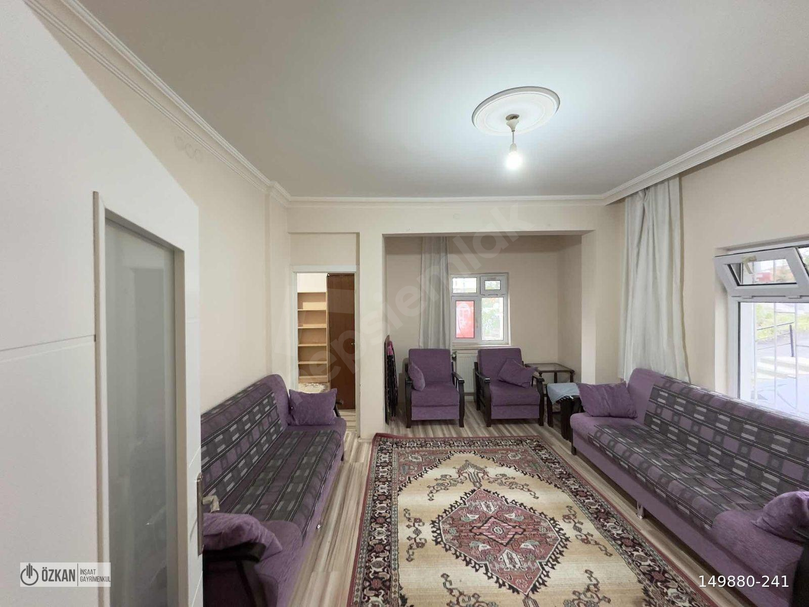 TOPRAKLIK MAH. FULL EŞYALI TEMİZ 2+1 KİRALIK DAİRE