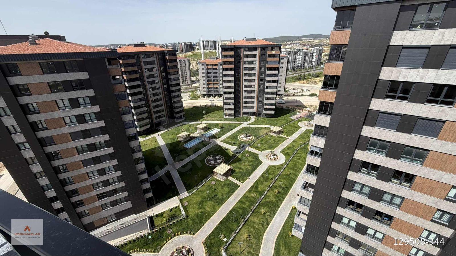 KORKMAZLAR GYO'DAN PRESTİJ'Lİ SİTE'DE NATAMAM 4+1 DAİRE