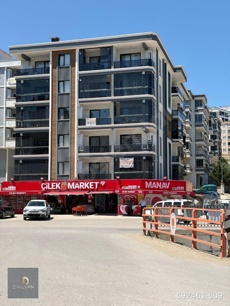 TRAMVAY'A YAKIN EŞYALI GENİŞ KİRALIK 1+1 DAİRE