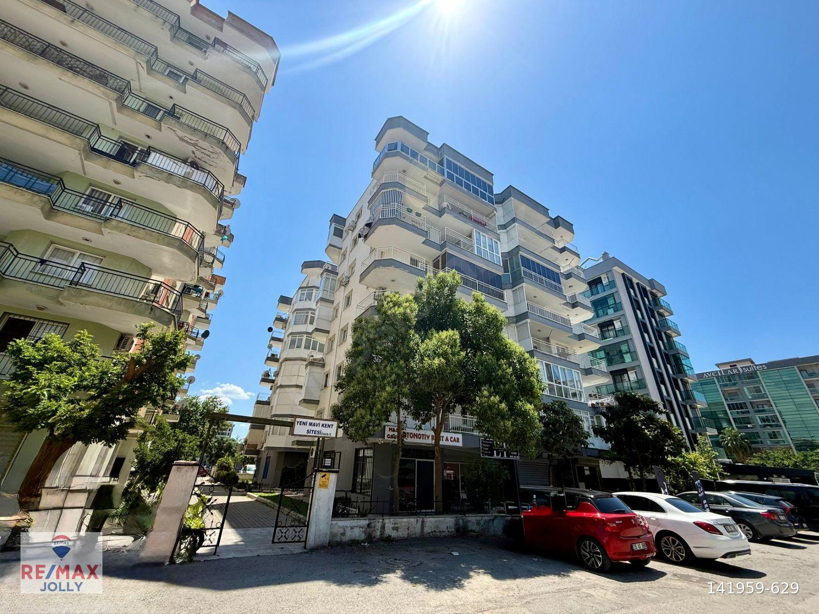Osmangazi Mahallesi Yeni Mavi Kent Sitesinde 3+1 Kiralık Daire