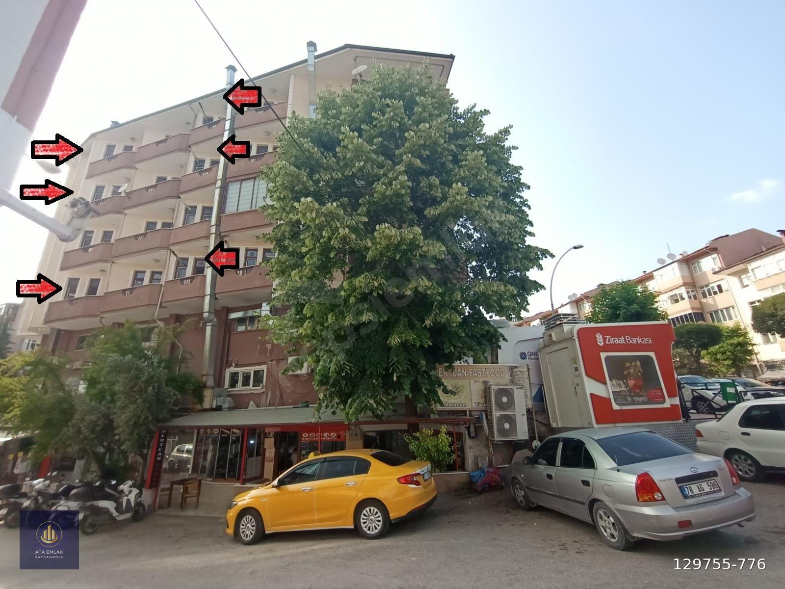 SAFRANBOLU MERKEZDE KİRALIK 2+1 DAİRELER...