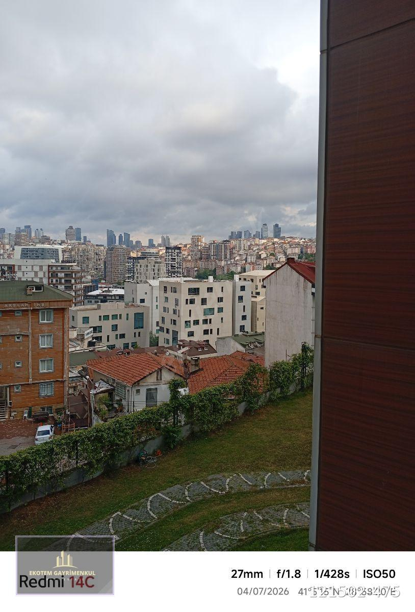 Rezidansta 2+1 çok kullanışlı daire