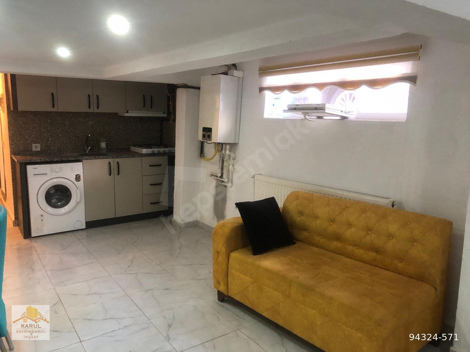 KİRALIK APART (2+1) -(60m2) ATALAR MAHALLESİNDE