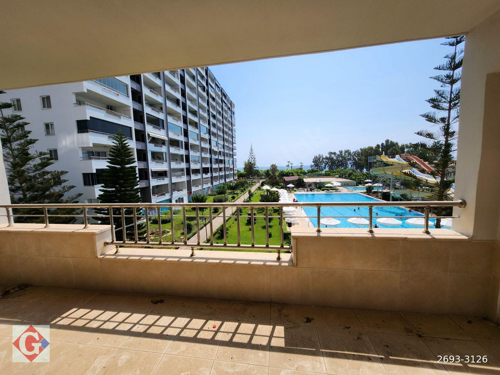 GÖRGÜN'DEN ÇEŞMELİ LİPARİS PARK'TA 3+1 170M2 GK EŞYALI SATILIK