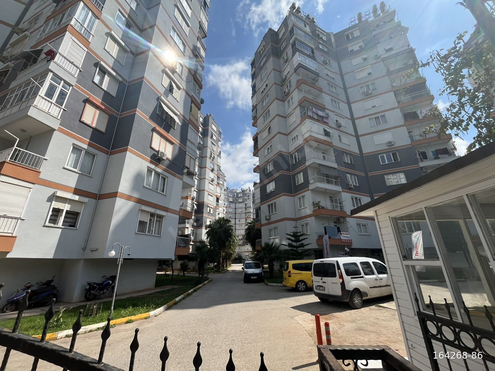 Kepez Varsak Karşıyaka da SATILIK 3+1 Daire Krediye Uygun