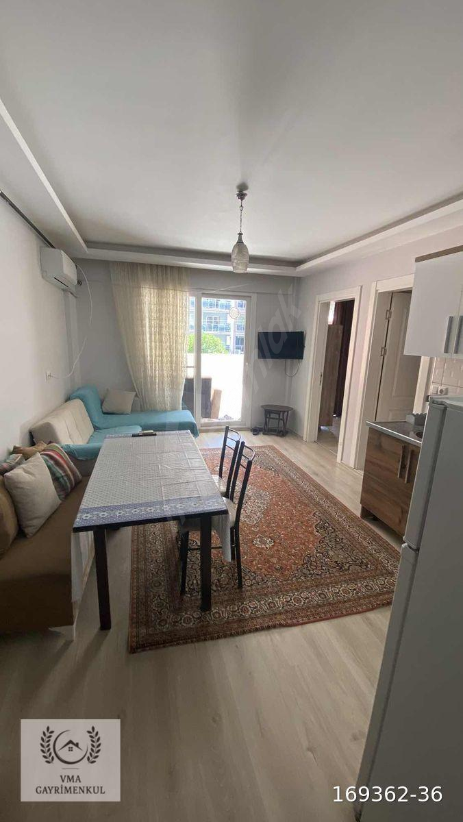 VMA GAYRİMENKULDEN DOĞUGAZİ BULVARINDA SİTE İÇİNDE KİRALIK 1+1