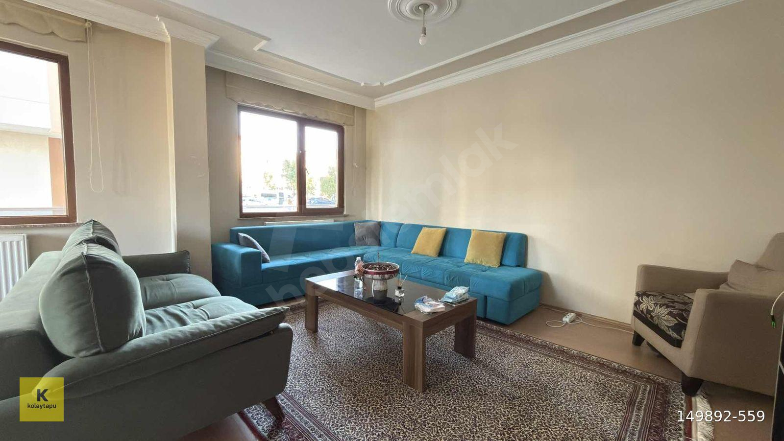KOLAYTAPU Lüleburgaz Yıldız Mahallesi 2+1 Eşyalı Kiralık Daire