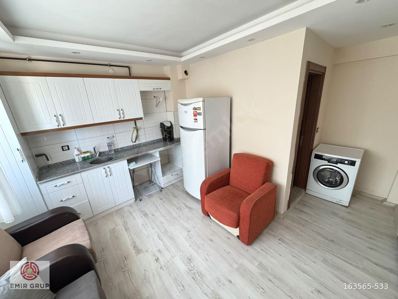 EMİR GRUP'TAN CUMHURİYET MH KİRALIK 1+1 FULL EŞYALI DAİRE