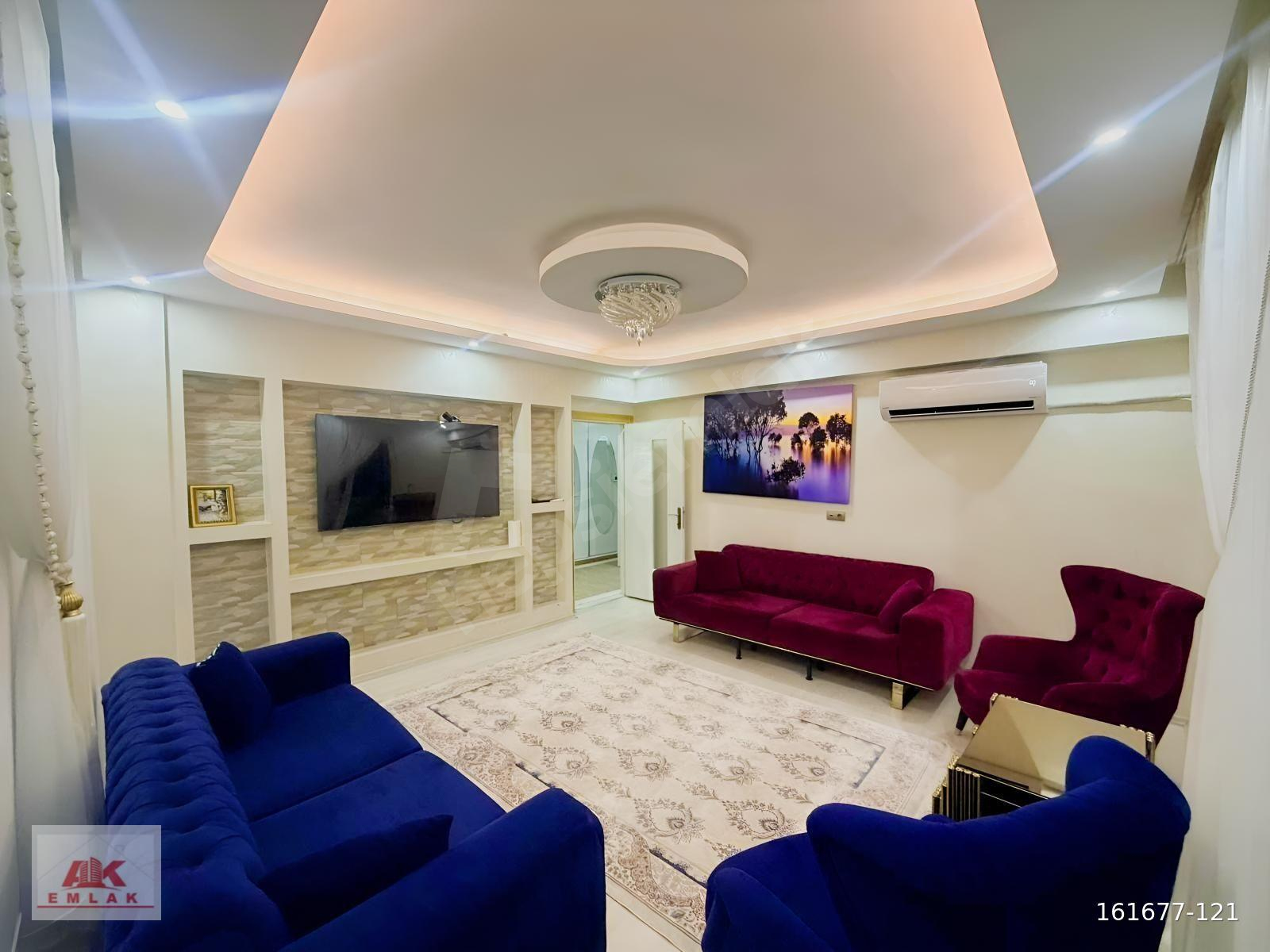 LÜKS SATILIK GENİŞ 4+1 MANZARALI