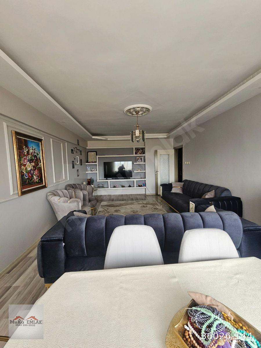 SİNCAN ANKARA CADDESİ 'NDE SATILIK FULL YAPILI 3+1 DAİRE