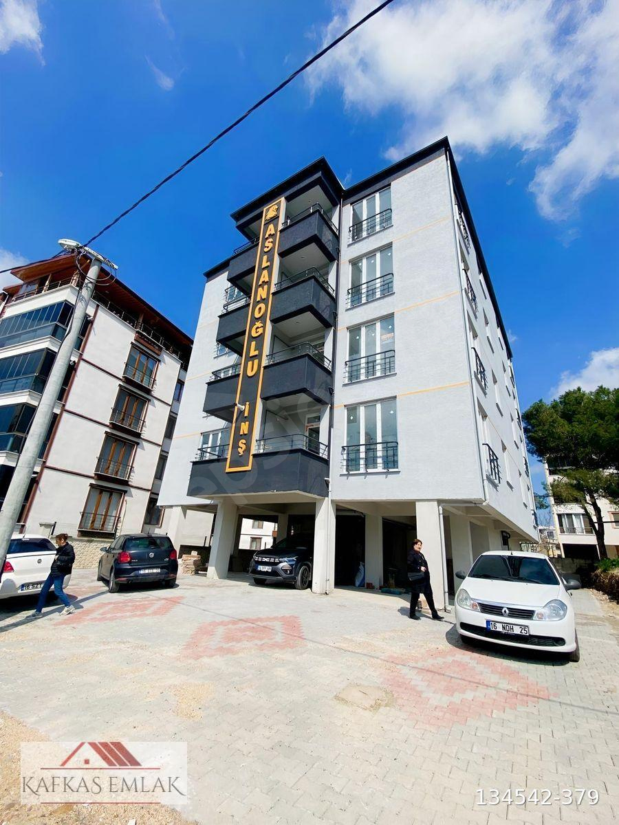 KAFKAS EMLAK'TAN KİRALIK SIFIR 1+1 DAİRE