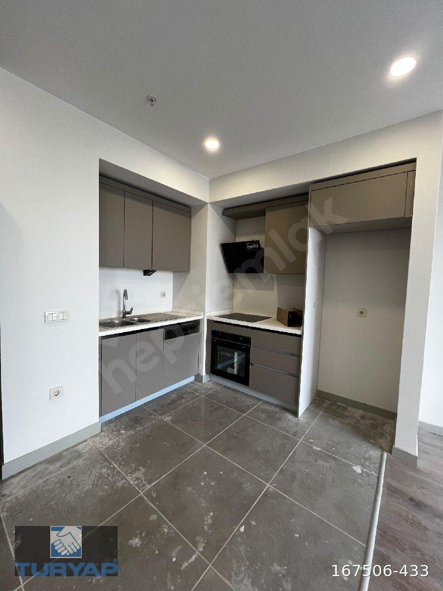 TURYAPTAN TUAL COMFORTTA TAPULU 1+1 SATILIK 70 M2 SIFIR SATILIK DAİRE