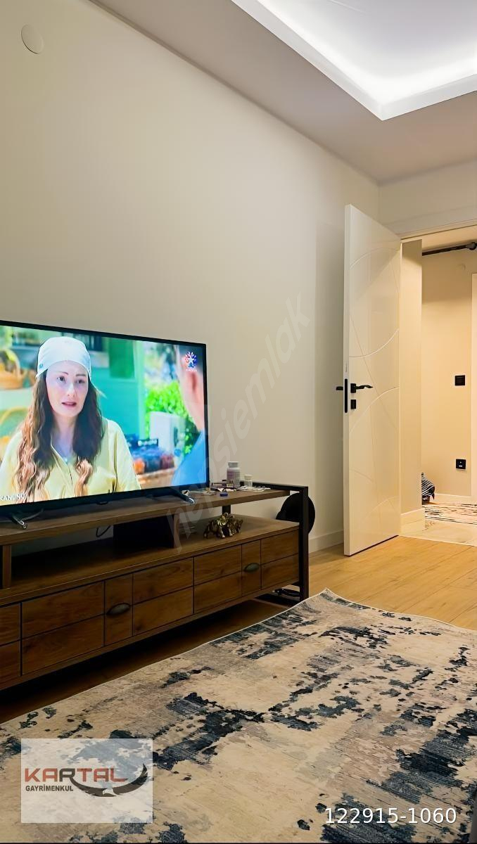 TEMİZ EŞYALI KİRALIK 2+1 DAİRE.