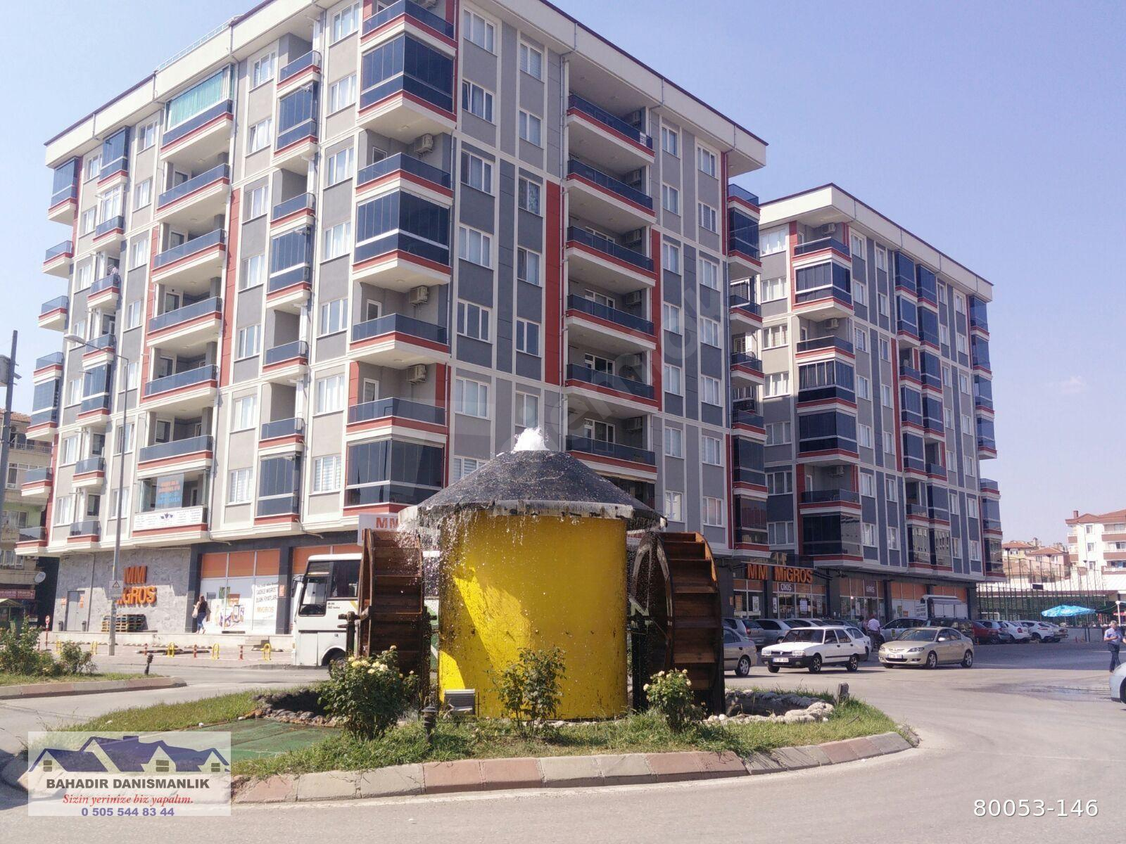 ERASTA YANI MİGROS ÜZERİ MODERN SATILIK ARAKAT DUBLEKS 2+1