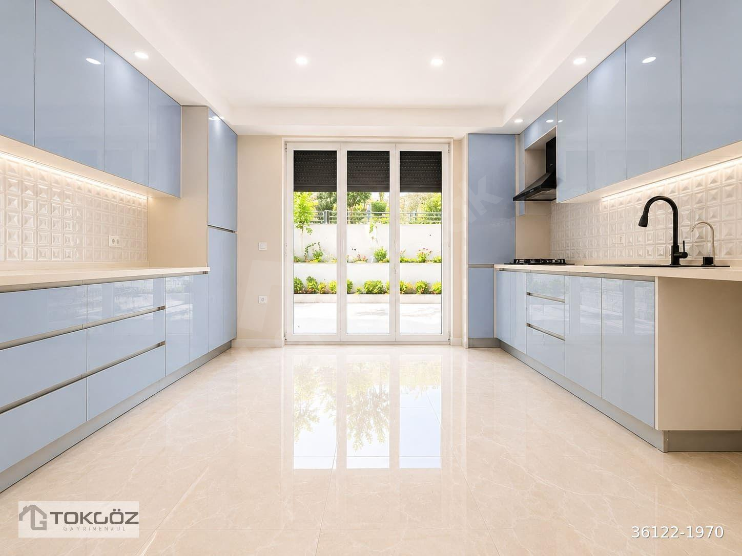 Bahçelievler AKA Koleji Yanı Geniş 120 | Çift Banyo sıfır daire