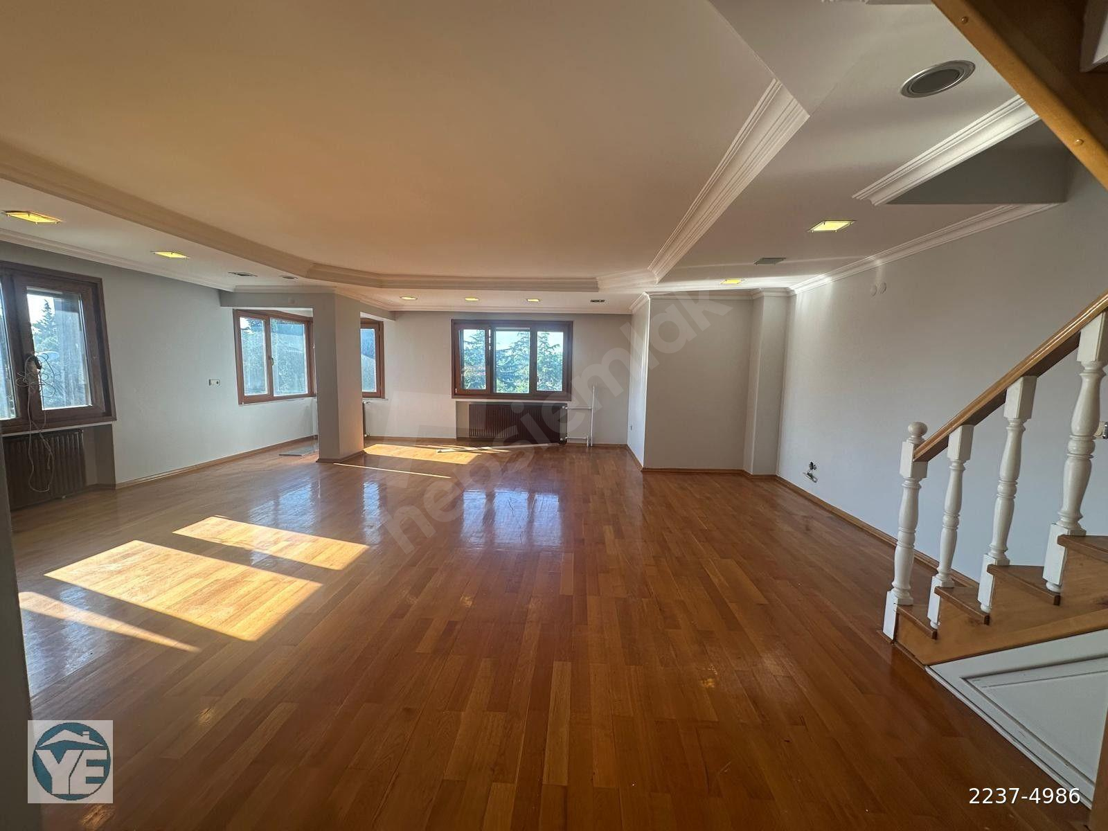 YEŞİLYURT EMLAKTAN YEŞİLKÖYDE 3+SALON 140m2 KİRALIK DUBLEKS