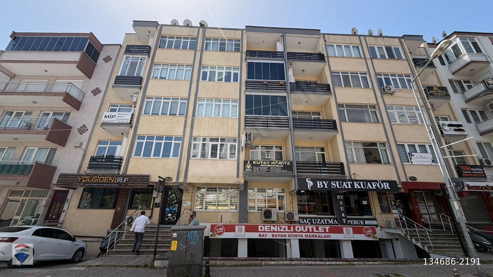 REMAX MİD'DEN ÇARŞI İÇİNDE YENİLENMIŞ KİRALIK GENİŞ 2+1 DAİRE