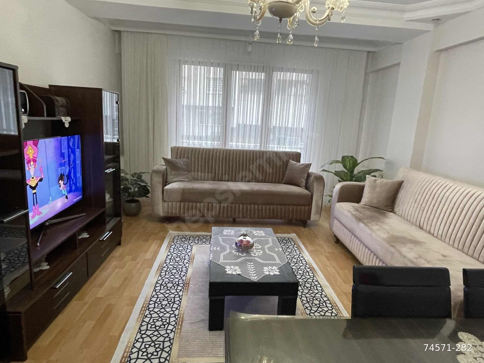HUZUR EMLAK NURİPAŞA'da SATILIK 3+1 YENİ BİNADA DAİRE
