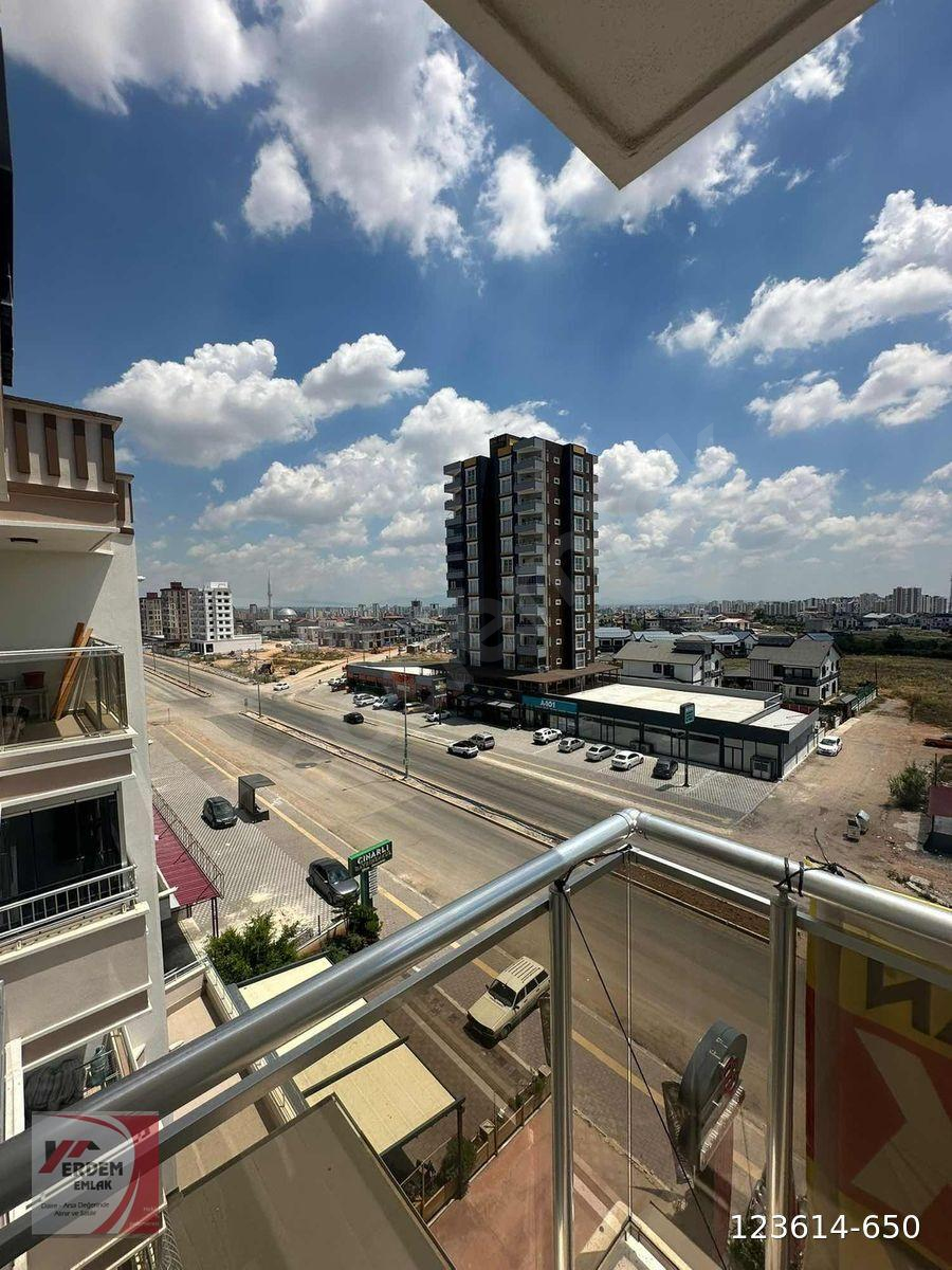 ÇINARLI MAH BULVAR ÜZERİ 2+1 TERASLI SATILIK İSKANLI DAİRE