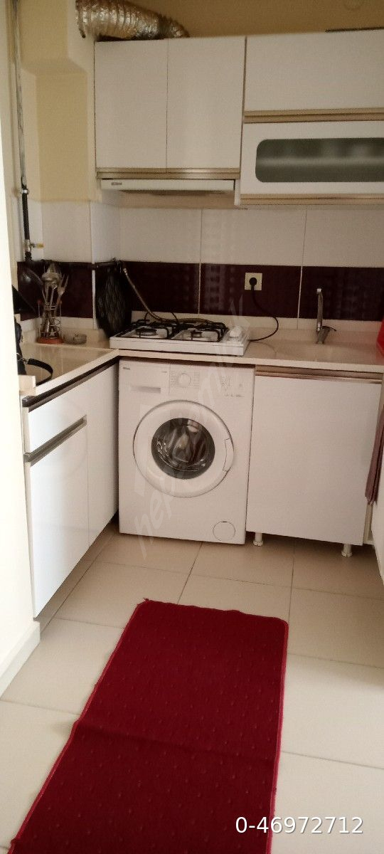 SAHİBİNDEN ESYALI KİRALIK 1+1 SERVİS GUZERGAHİNDA