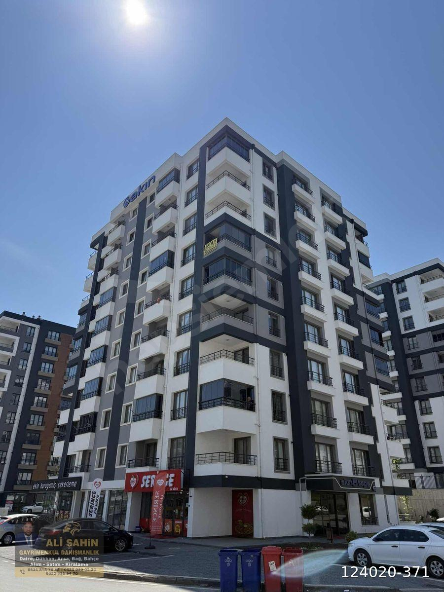 KÜÇÜK ALİ MAHALLESİ FULL YAPILI 3+1 SATILIK DAİRE