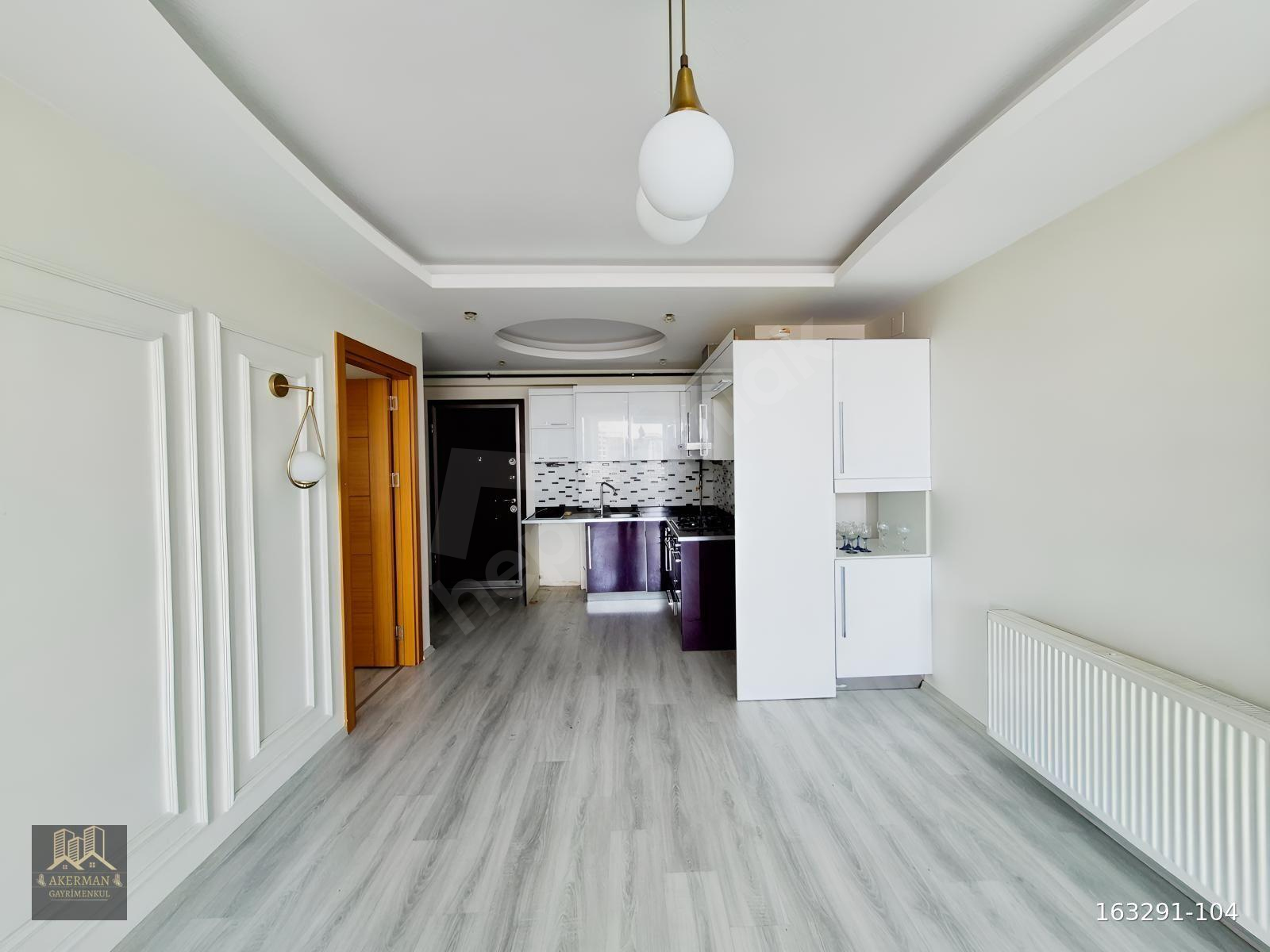 AKERMAN'DAN H.EVLERİ BAŞKENT OKULU CVR.GENİŞ! LÜKS 2+1 KİRALIK!!