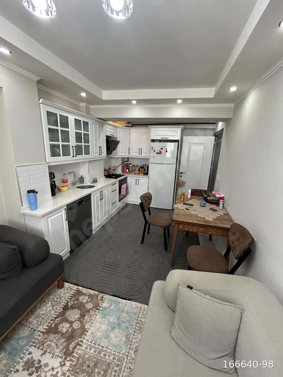 SARUHANLI CENGİZ TOPEL’DE FERAH VE AYDINLIK 2+1 DAİRE! 🏡