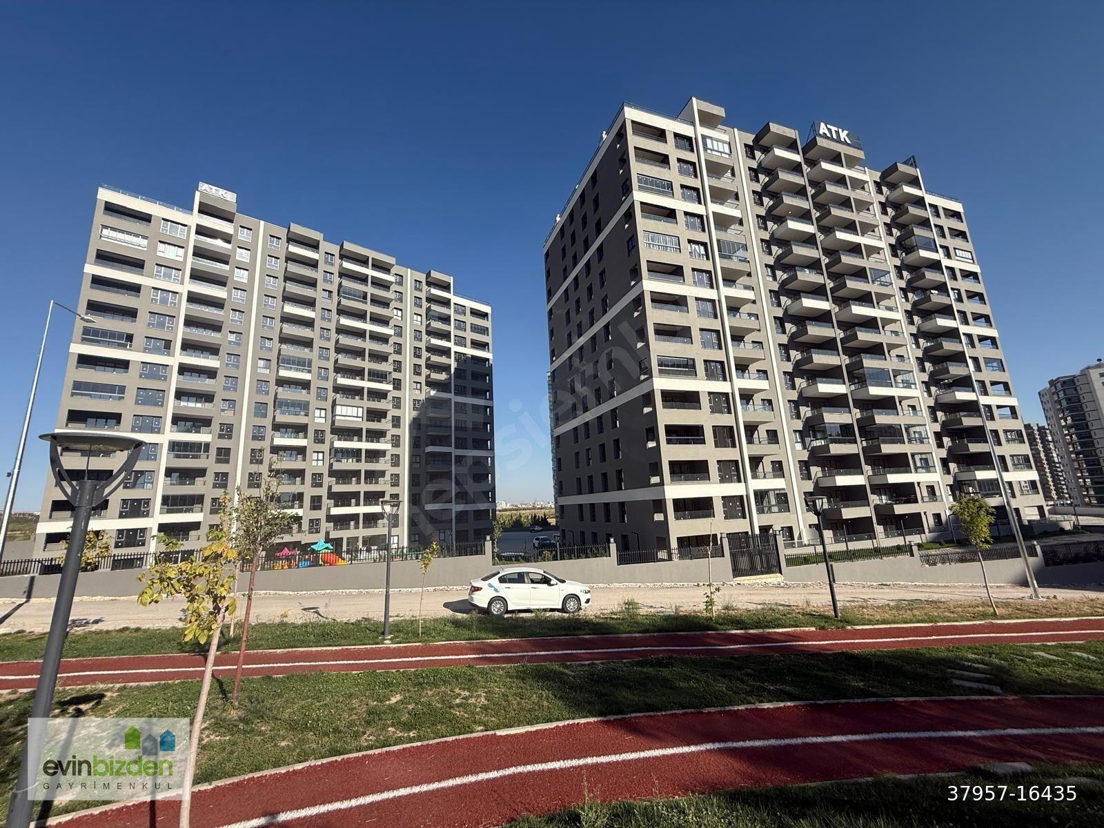 ''evinbizden'' ATK YENİBATI PLUS 1+1 SIFIR EŞYALI KİRALIK