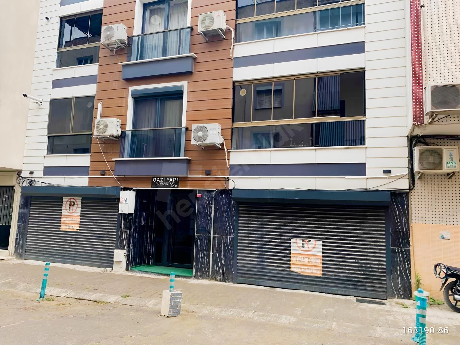 YILMAZLAR MH SATILIK LÜX GENİŞ 2+1 DAİRE