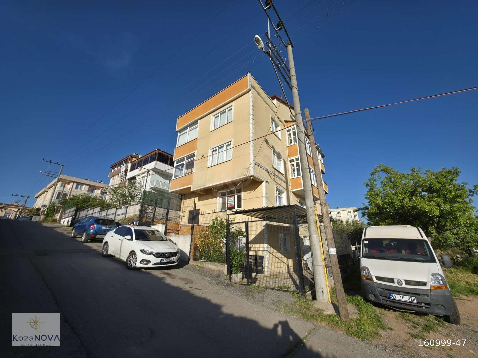 KozaNOVADAN BAYRAMOĞLU MH'DE 3+1 KİRALIK GENİŞ ARAKAT DAİRE