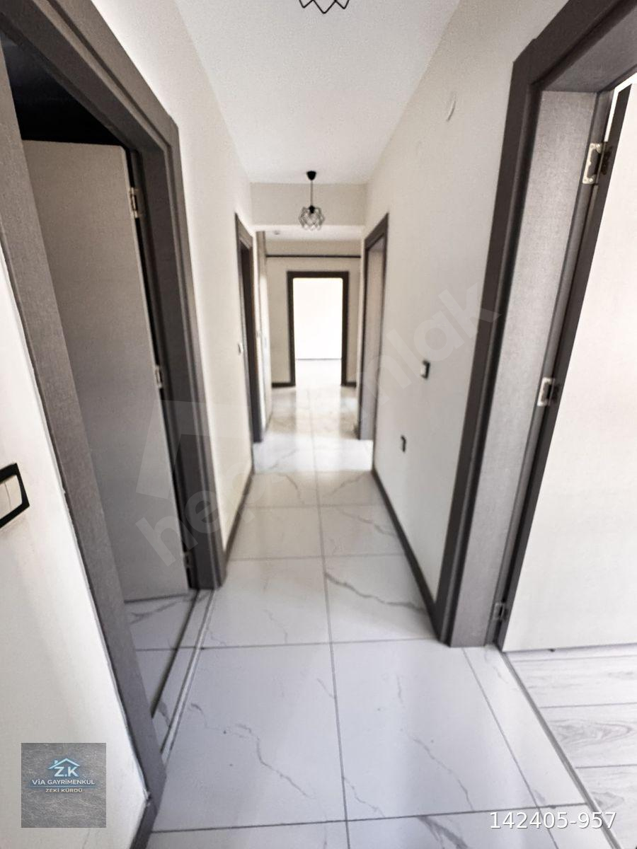 ZK VİA GAYRİMENKUL KİRALIK DAİRE ALAZI TOKİ 7/1 ARA KAT