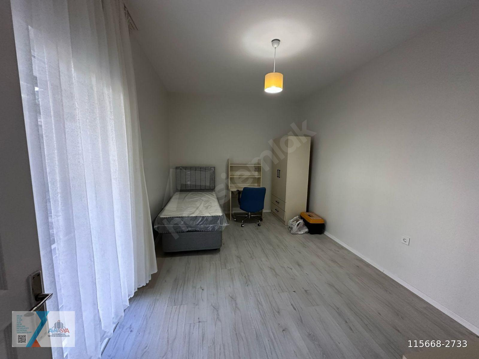 AVRASYADAN SATILIK YENİ EŞYALI 2+1 APART