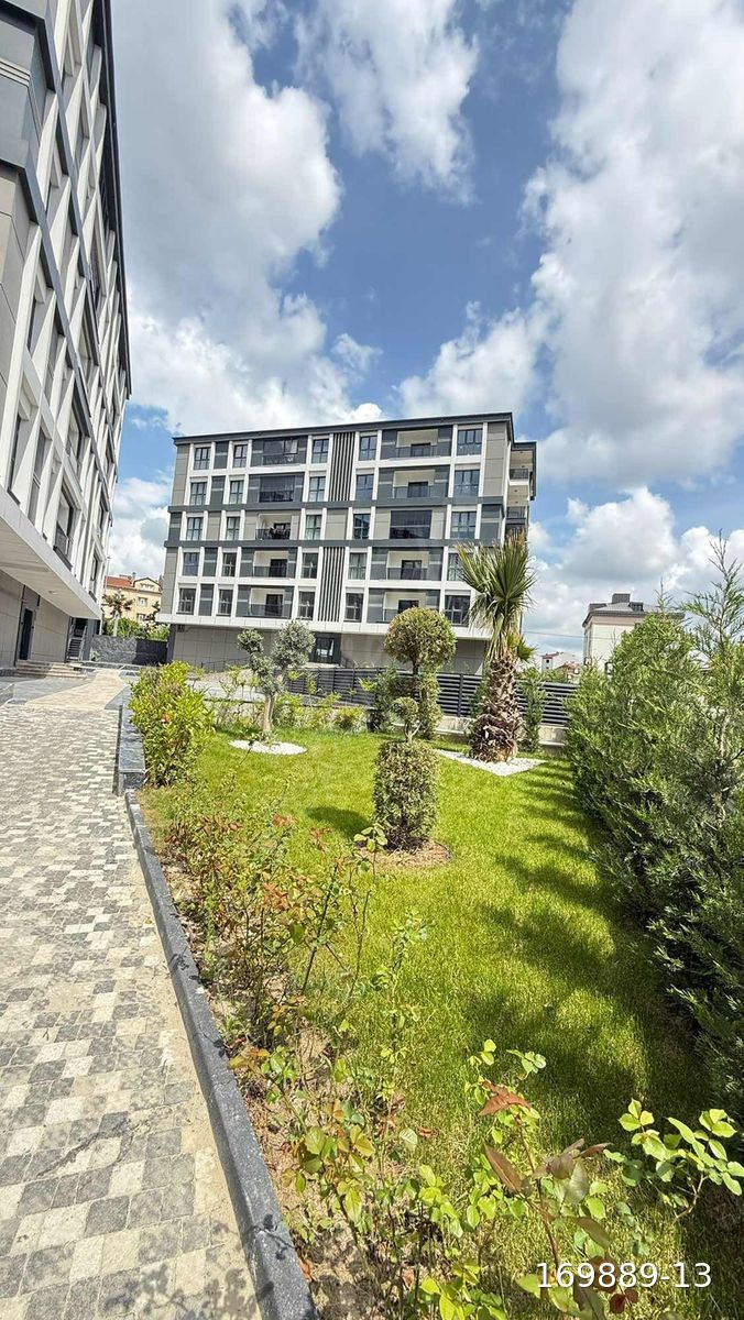 ŞEN'DEN HATİP MAHALLESİ SİTE İÇİ 2+1 ARA KAT LÜX DAİRE